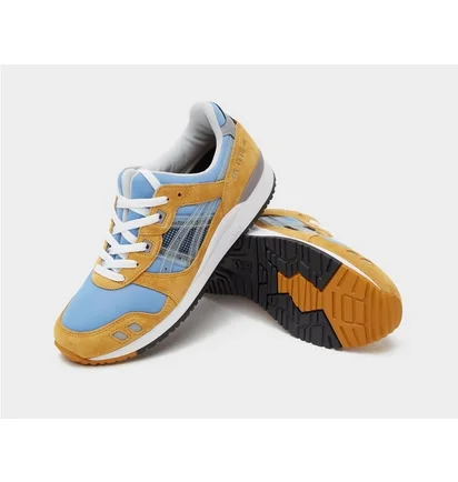 Кросівки чоловічі Asics X Awake Ny Gel-Lyte Iii Og Light Blue/Beige 1201A568-400
