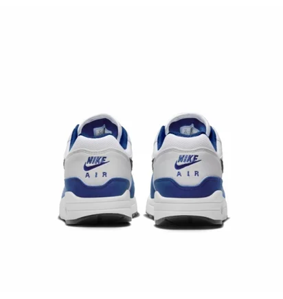 Кросівки чоловічі Nike Air Max 1 Deep White/Blue FD9082-100