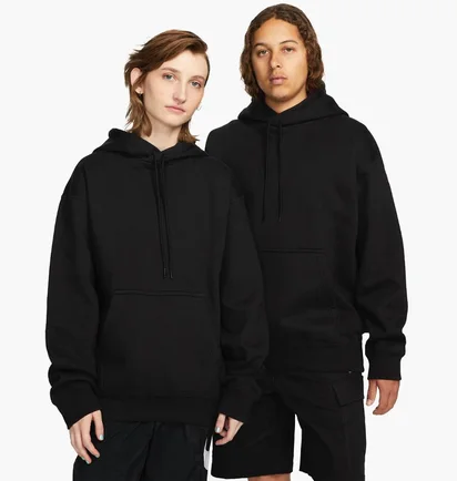 Худі унісекс Nike Dstrtd Glmr Black FB8581-010