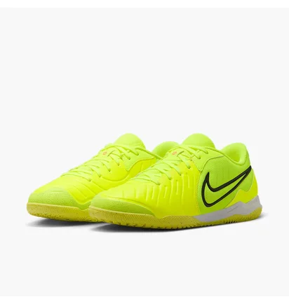 Футзалки унісекс Nike Tiempo Legend 10 Academy Ic Green DV4341-701