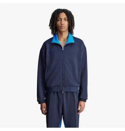 Олимпийка мужская Adidas X Wales Bonner Blue JM8213