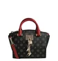 Сумка жіноча Dkny Elissa Mini Heritage Logo Satchel Black R93DJC28