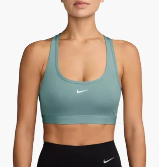 Топ жіночий Nike Swoosh Light Sports Green DX6817-017