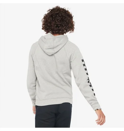 Худи мужское Vans Versa Standard Hoodie Grey Vn0A49Snzu81