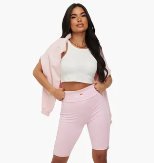 Шорти жіночі Ellesse Cono Cycle Pink Sgj11891-Light-Pink
