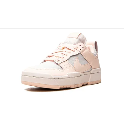 Кроссовки женские Nike Wmns Dunk Low Disrupt Peach CK6654-602