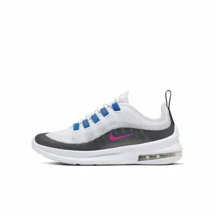 Кросівки дитячі Nike Air Max Axis White/Black AH5222-103