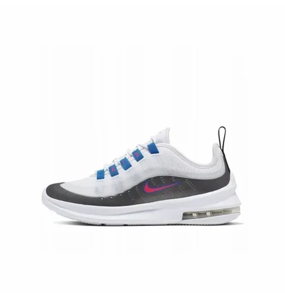 Кроссовки детские Nike Air Max Axis White/Black AH5222-103
