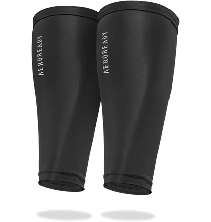 Фиксатор бедра Adidas Climacool Compression Calf Sleeve Black ADSL-13013BK