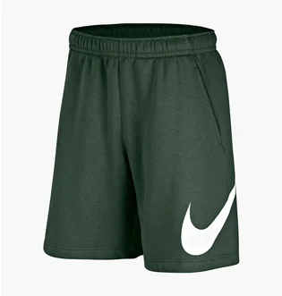 Шорты мужские Nike Sportswear Club Bb Gx Green BV2721-337