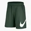Шорти чоловічі Nike Sportswear Club Bb Gx Green BV2721-337