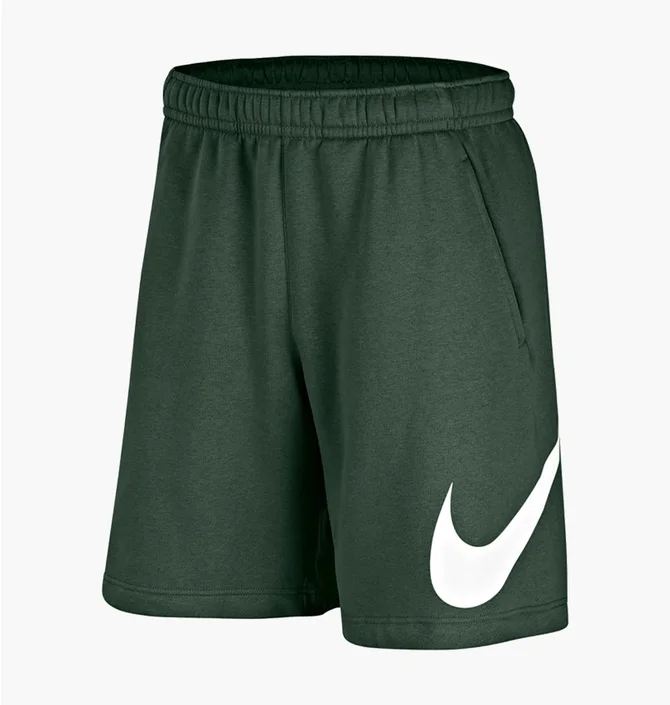 Шорти чоловічі Nike Sportswear Club Bb Gx Green BV2721-337