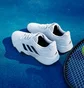 Кросівки чоловічі Adidas Solematch Control 2 Tennis Shoes White IF9110