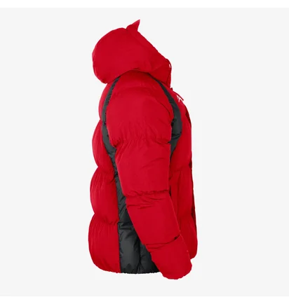 Пуховик чоловічий Air Jordan Chi M Jkt Fill Cts St Red DN9771-657