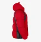 Пуховик чоловічий Air Jordan Chi M Jkt Fill Cts St Red DN9771-657