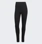 Лосины женские Adidas Yoga Essentials High-Waisted 7/8 Tights Black Hd6803