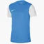Футболка мужская Nike Dry Tiempo Premier Ii Light Blue DH8035-412