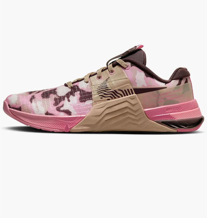 Кроссовки женские Nike Metcon 8 Amp Training Shoes Pink DV9013-200