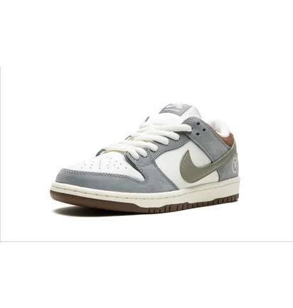 Кросівки унісекс Nike Sb Dunk Low White/Grey FQ1180-001