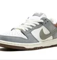 Кросівки унісекс Nike Sb Dunk Low White/Grey FQ1180-001