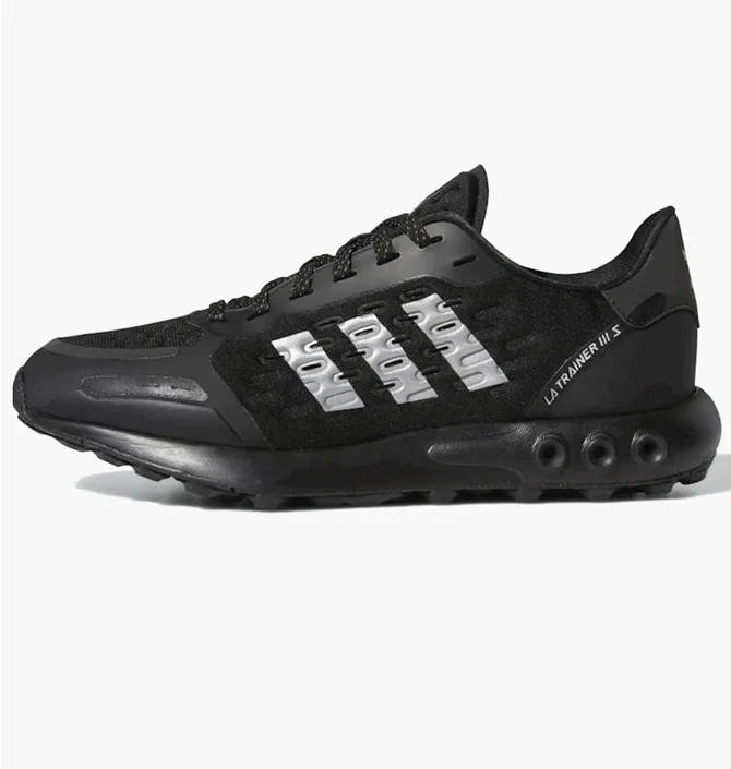 Кросівки чоловічі Adidas La Trainer Iii Originals Black Gy7493