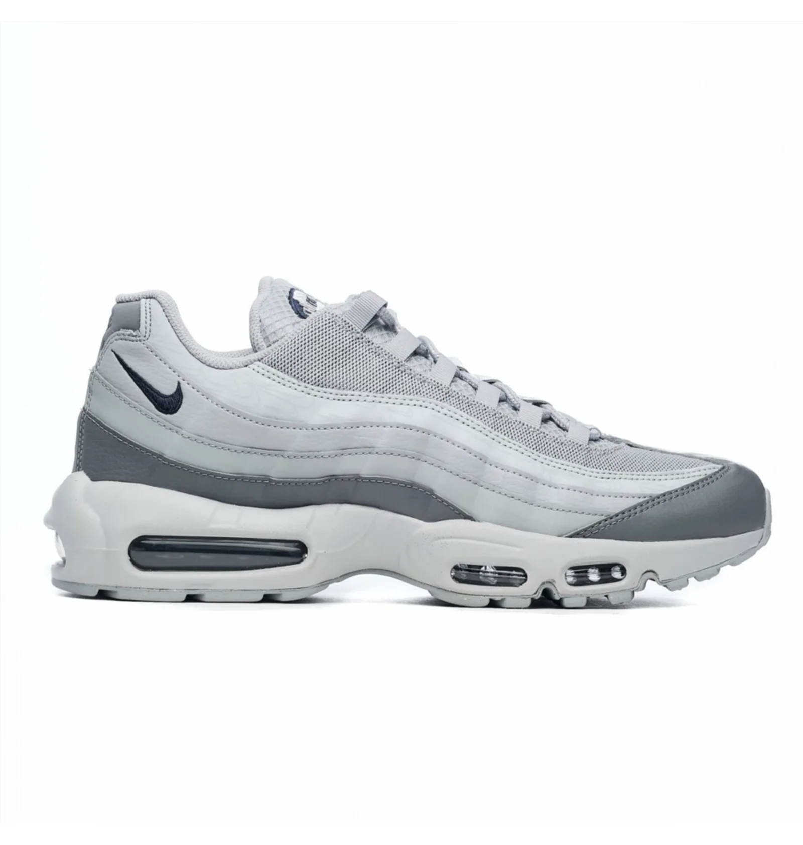 ᐉ Кросівки чоловічі Nike Air Max 95 Casual Shoes Grey Fd0663-001