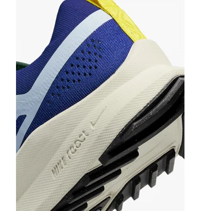 Кросівки чоловічі Nike React Pegasus Trail 4 Blue Dj6158-400