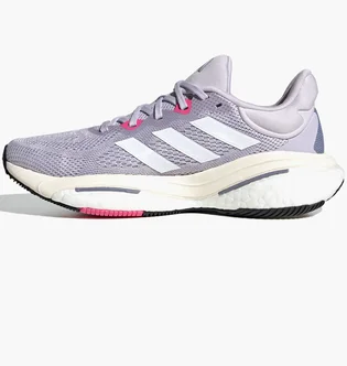 Кроссовки женские Adidas Solarglide 6 Shoes Grey Hp7655