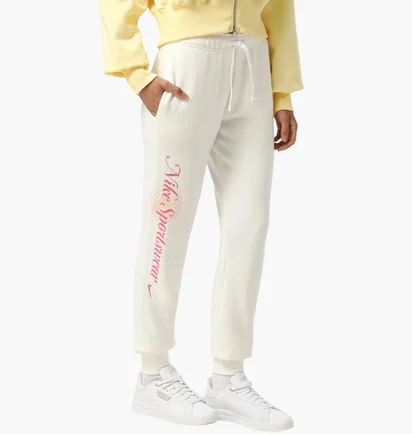 Штани жіночі Nike Sportswear Club White HV2346-133