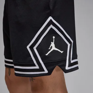 Шорты мужские Air Jordan Dri-Fit Sprt Dmnd Short Black HF9910-010