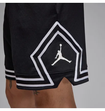 Шорты мужские Air Jordan Dri-Fit Sprt Dmnd Short Black HF9910-010