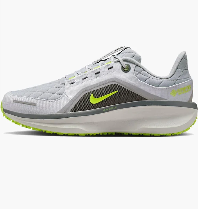 Кроссовки мужские Nike Winflo 11 Gore-Tex Grey FQ1358-005