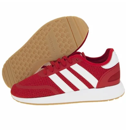 Кросівки чоловічі Adidas N5923 Red BD7815