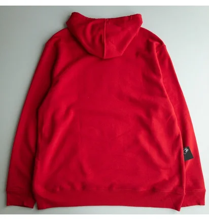 Худі чоловіче Gap Logo Hoodie Crimson Red 510981131