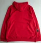 Худі чоловіче Gap Logo Hoodie Crimson Red 510981131