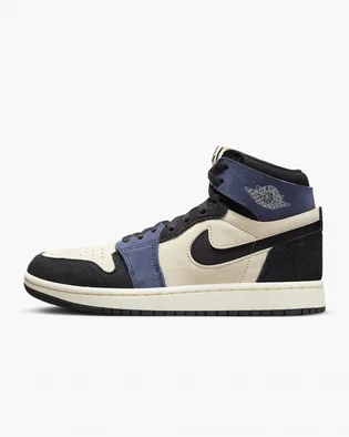Кроссовки женские Air Jordan Air 1 Zoom Cmft 2 Shoes Beige DV1305-104