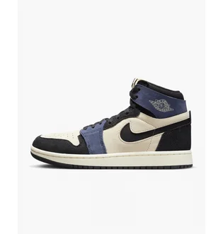 Кроссовки женские Air Jordan Air 1 Zoom Cmft 2 Shoes Beige DV1305-104