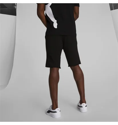 Шорты мужские Puma Essentials+ Shorts Black 846818-01