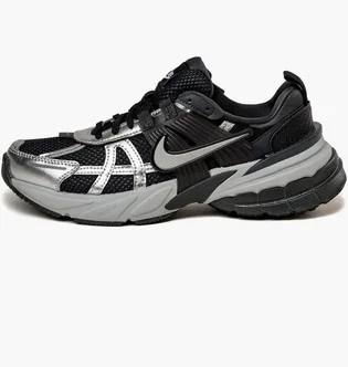 Кроссовки женские Nike V2K Run Black/Metallic FD0736-005