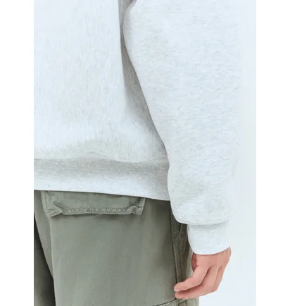 Свитшот унисекс Stussy Gear Grey 1915035-0062