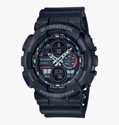 Годинник чоловічий Casio GA-140-1A1