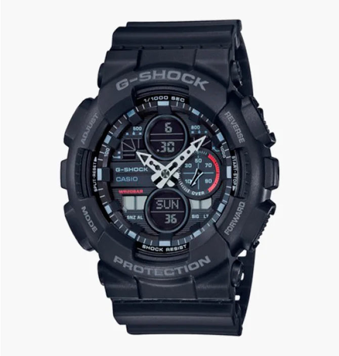 Годинник чоловічий Casio GA-140-1A1
