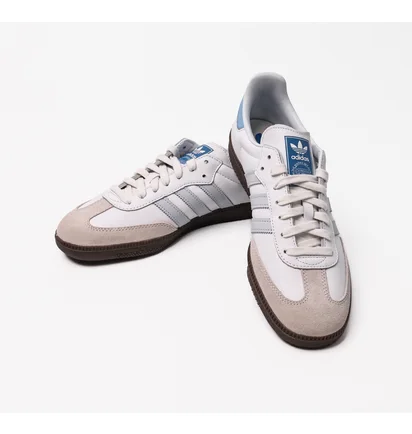 Кросівки чоловічі Adidas Originals Samba Og White ID2055
