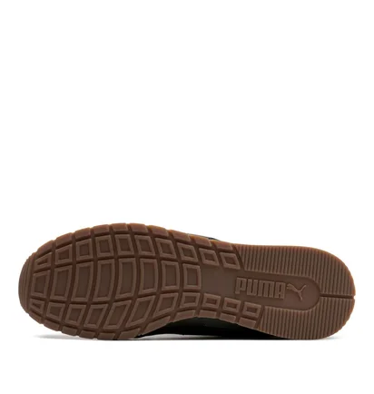 Кросівки чоловічі Puma St Runner V3 L Trainers 41 Olive 384855-16