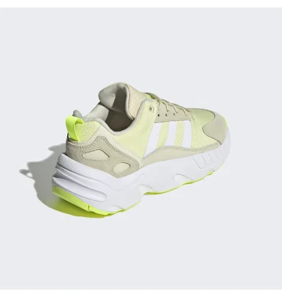 Кросівки жіночі Adidas Zx 22 Boost Shoes Green/Beige Gw8317
