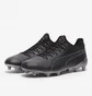 Бутсы мужские Puma King Ultimate Fg/Ag Black 107563-03