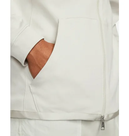 Толстовка чоловіча Air Jordan M J Ess Warmup Jacket White Dj0886-104