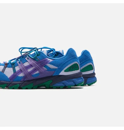 Кросівки чоловічі Asics X Apc Gel-Sonoma 15-50 Blue/White 1203A226-400