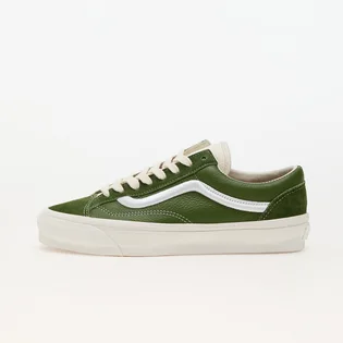 Кеди чоловічі Vans Old Skool Reissue 36 Lx Green VN000CR3CIB