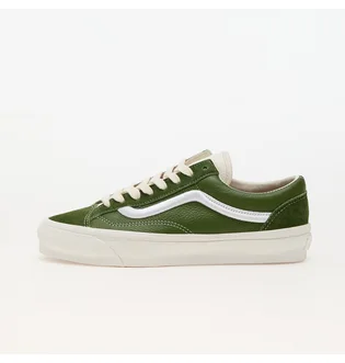 Кеди чоловічі Vans Old Skool Reissue 36 Lx Green VN000CR3CIB